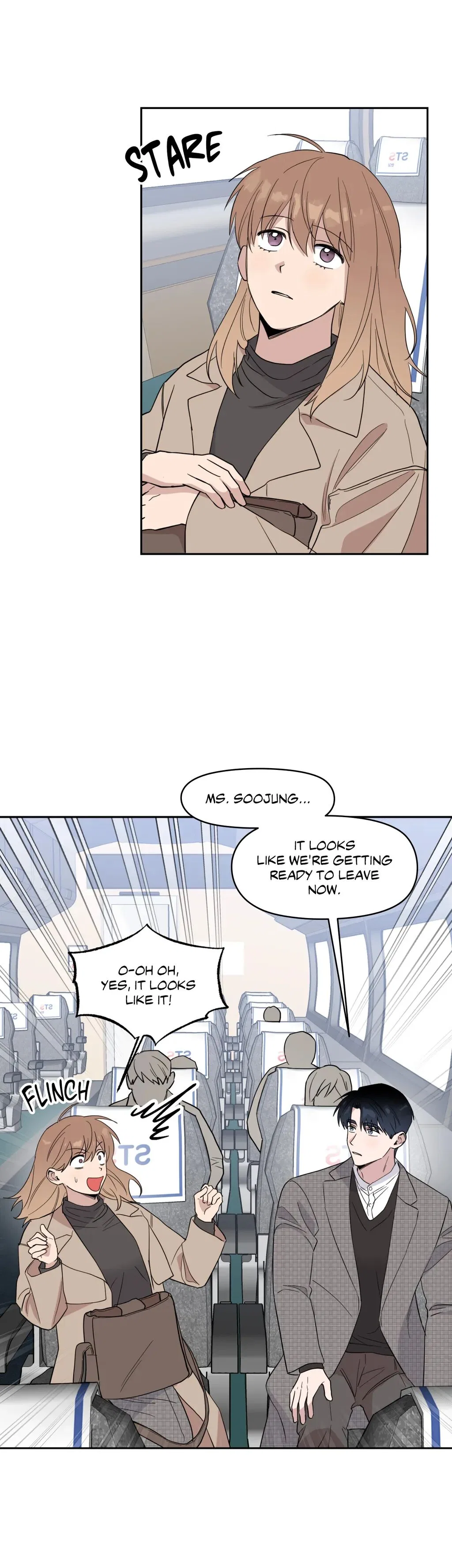 Love Rebooted Chapter 51 – Page 2