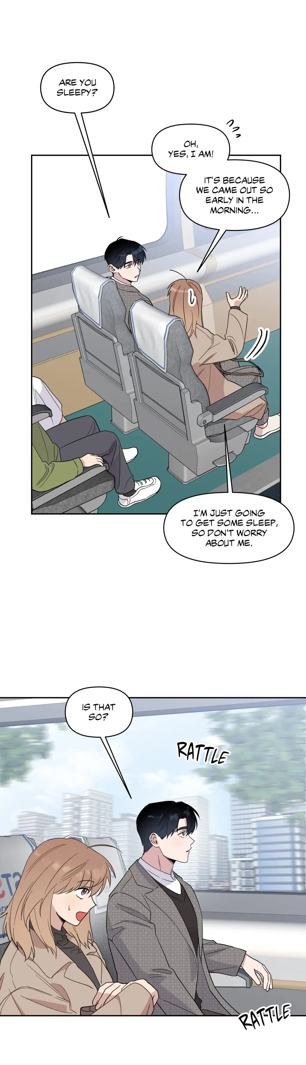 Love Rebooted Chapter 51 – Page 3