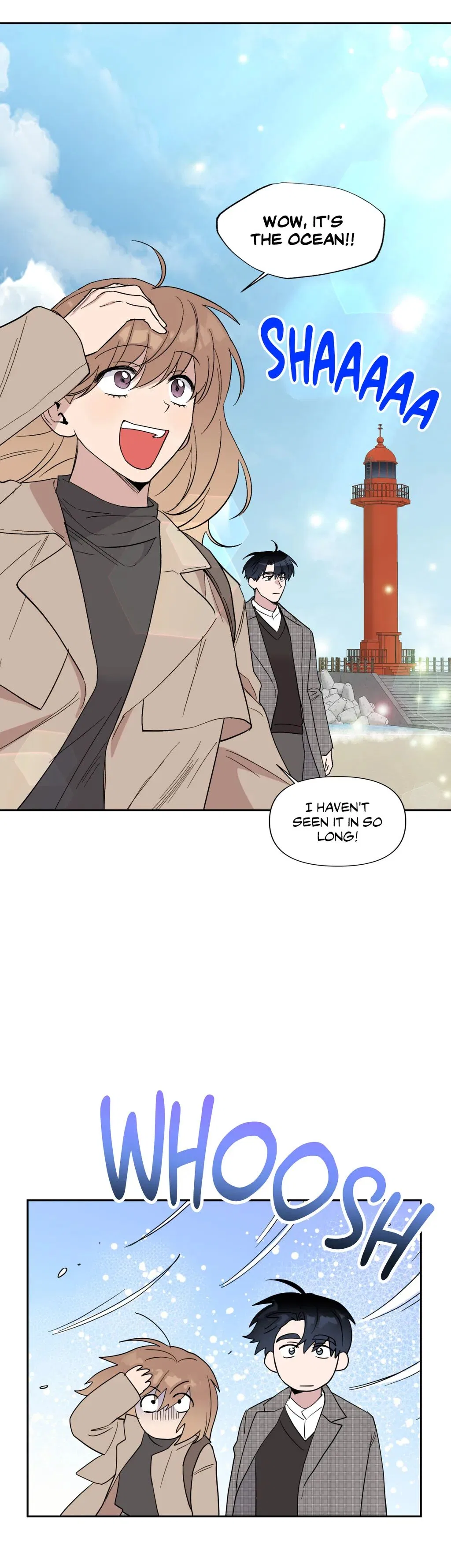 Love Rebooted Chapter 51 – Page 7