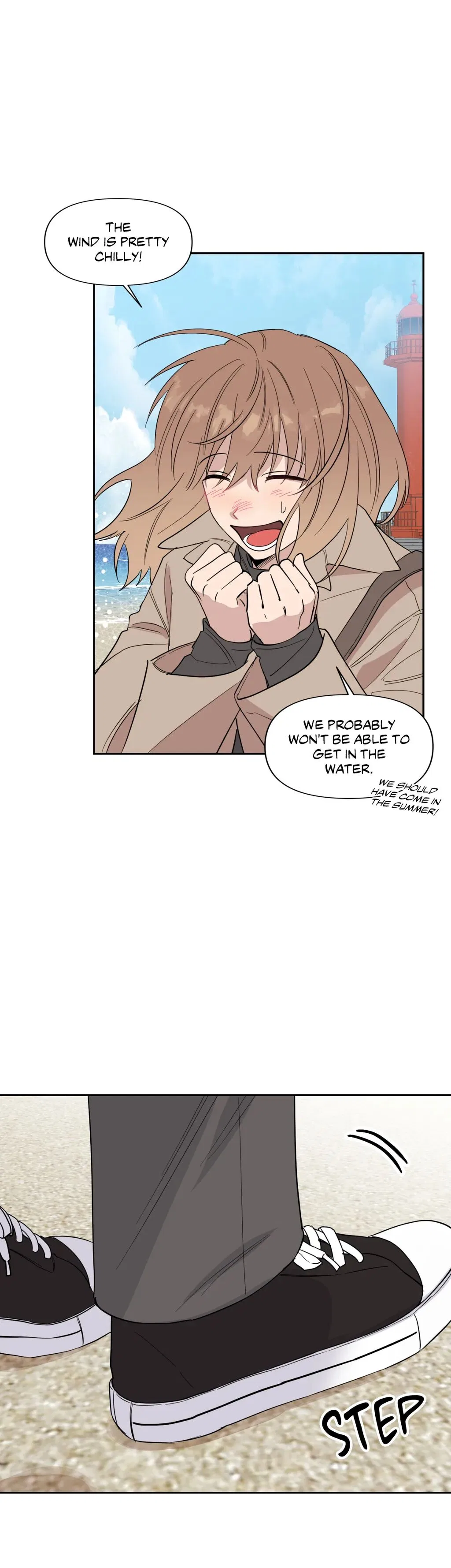 Love Rebooted Chapter 51 – Page 8