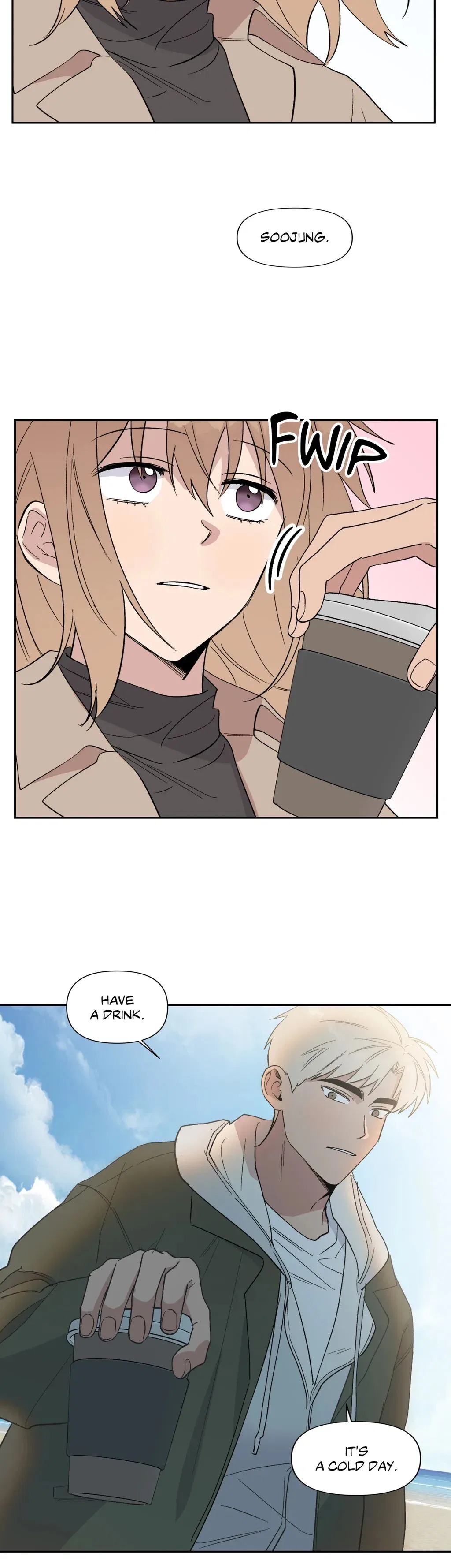 Love Rebooted Chapter 51 – Page 12