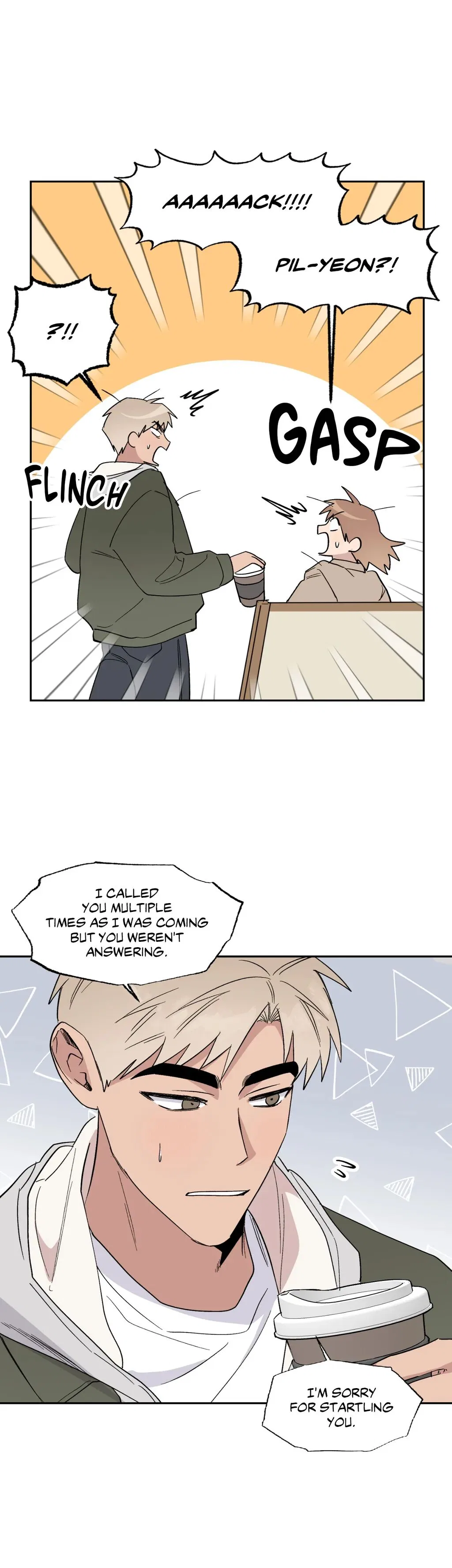 Love Rebooted Chapter 51 – Page 13