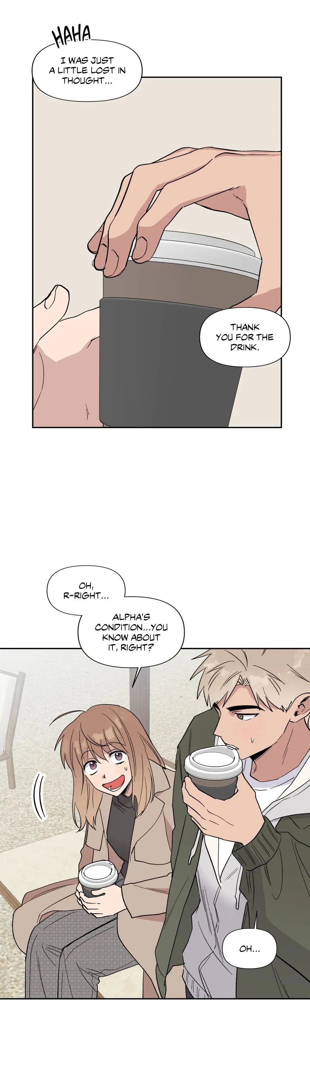 Love Rebooted Chapter 51 – Page 14