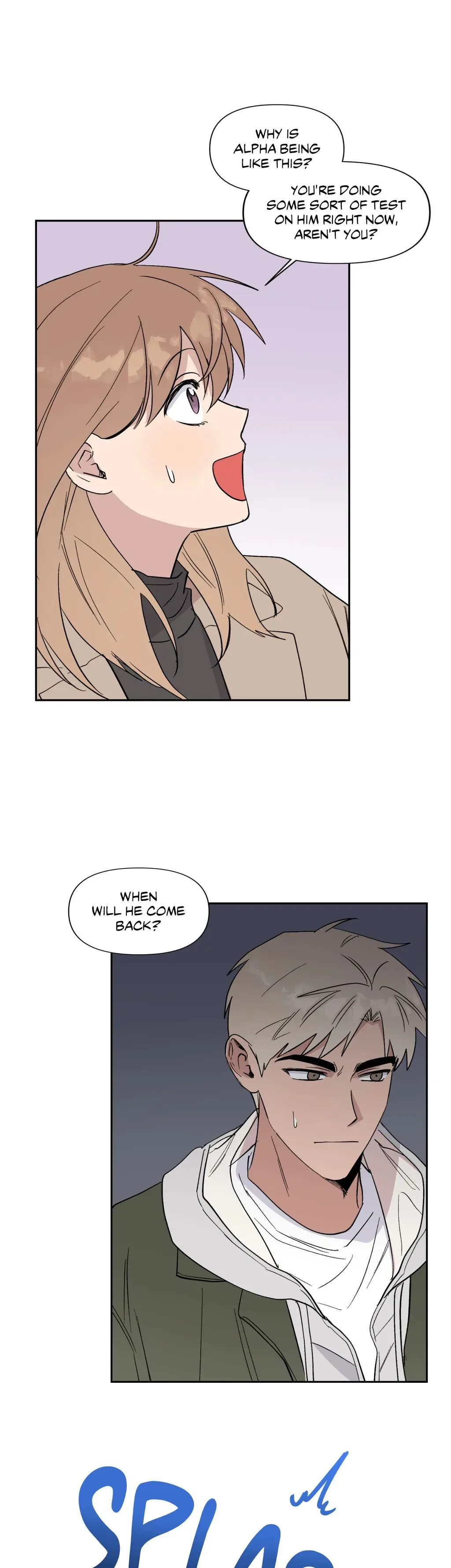 Love Rebooted Chapter 51 – Page 15