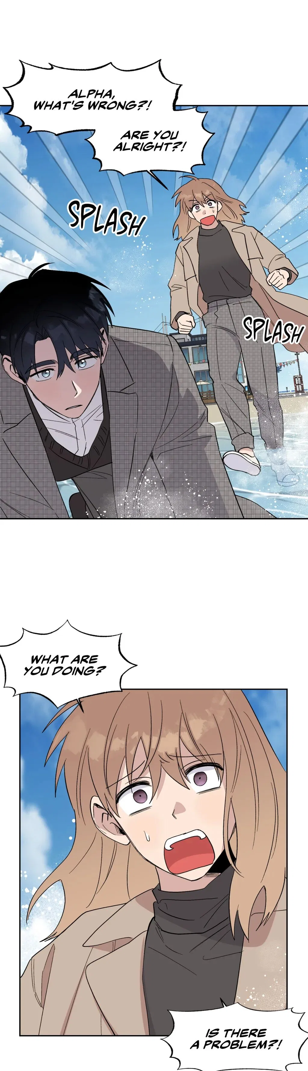 Love Rebooted Chapter 51 – Page 17