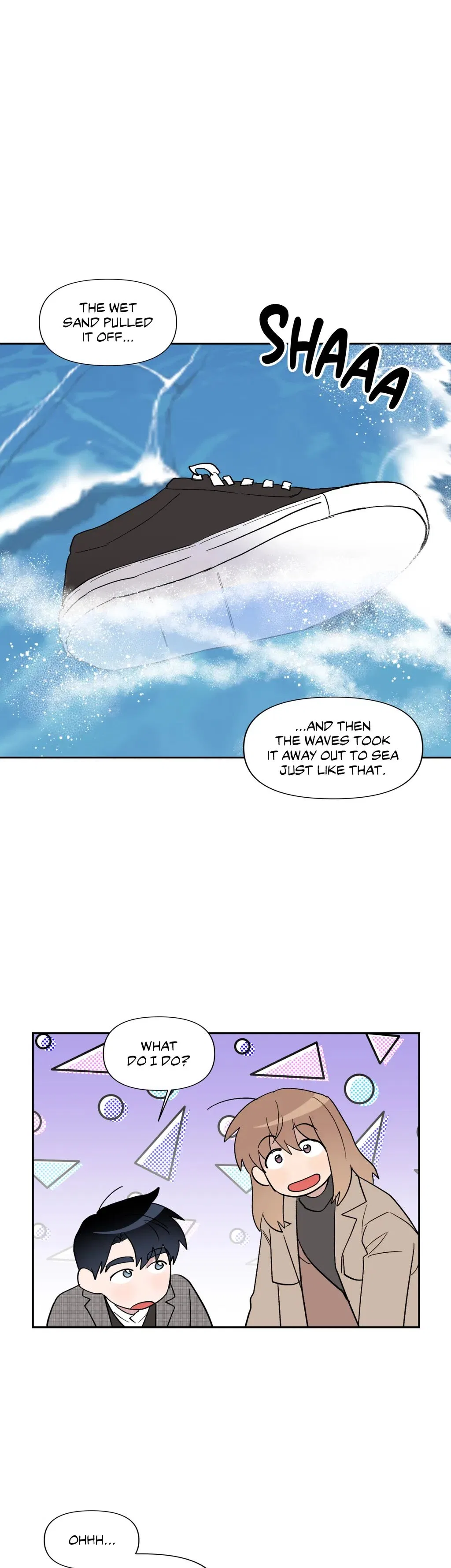 Love Rebooted Chapter 51 – Page 19