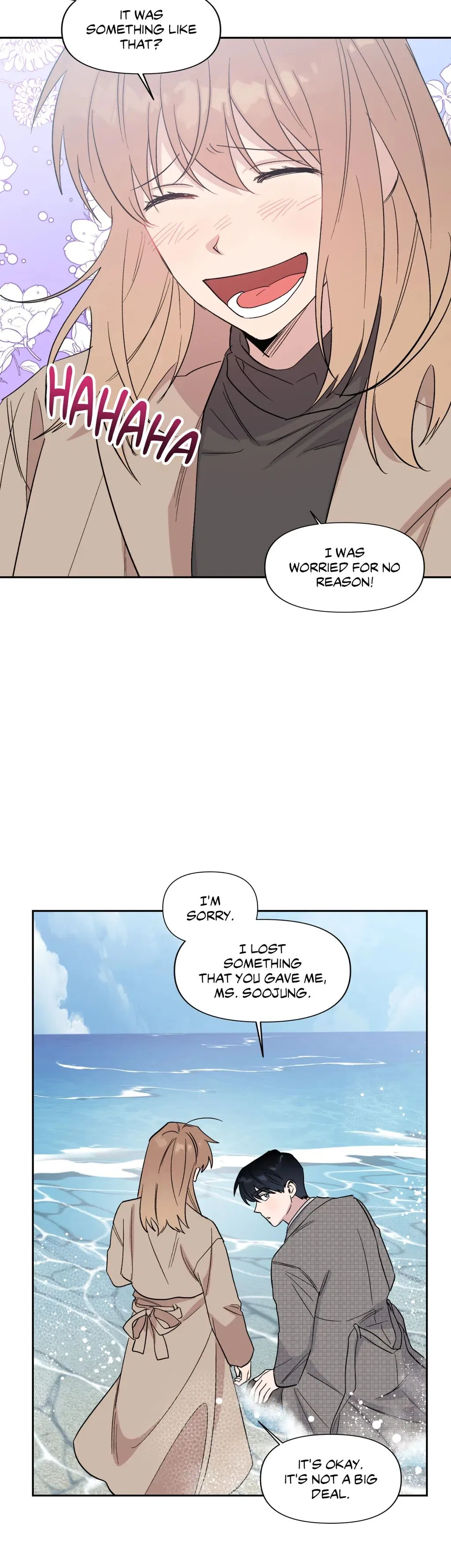 Love Rebooted Chapter 51 – Page 20