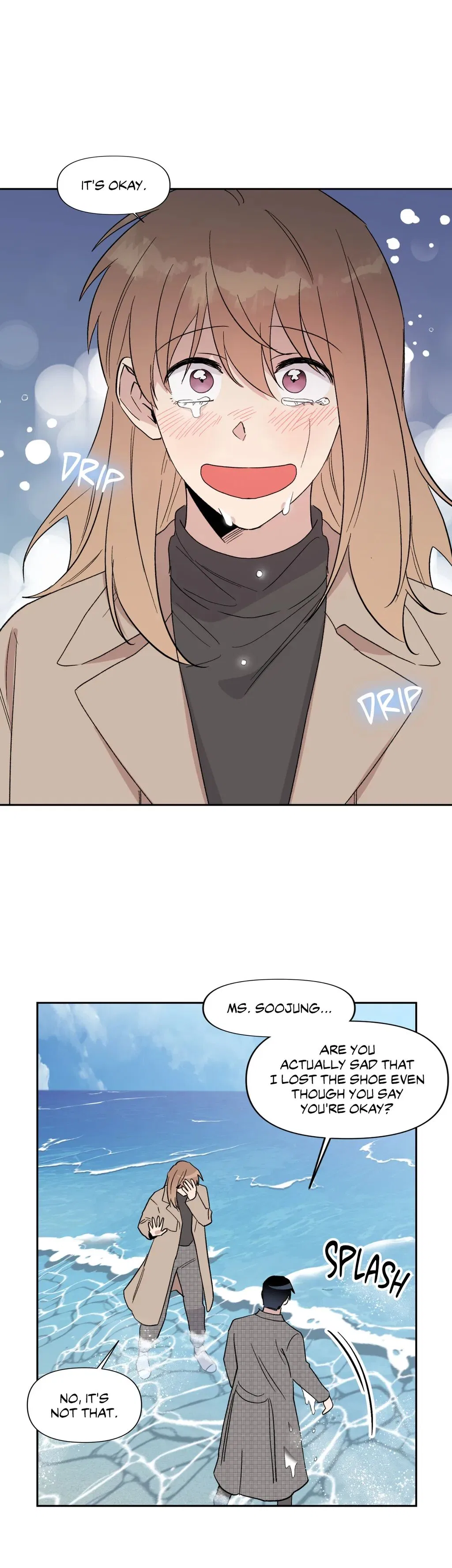 Love Rebooted Chapter 51 – Page 22