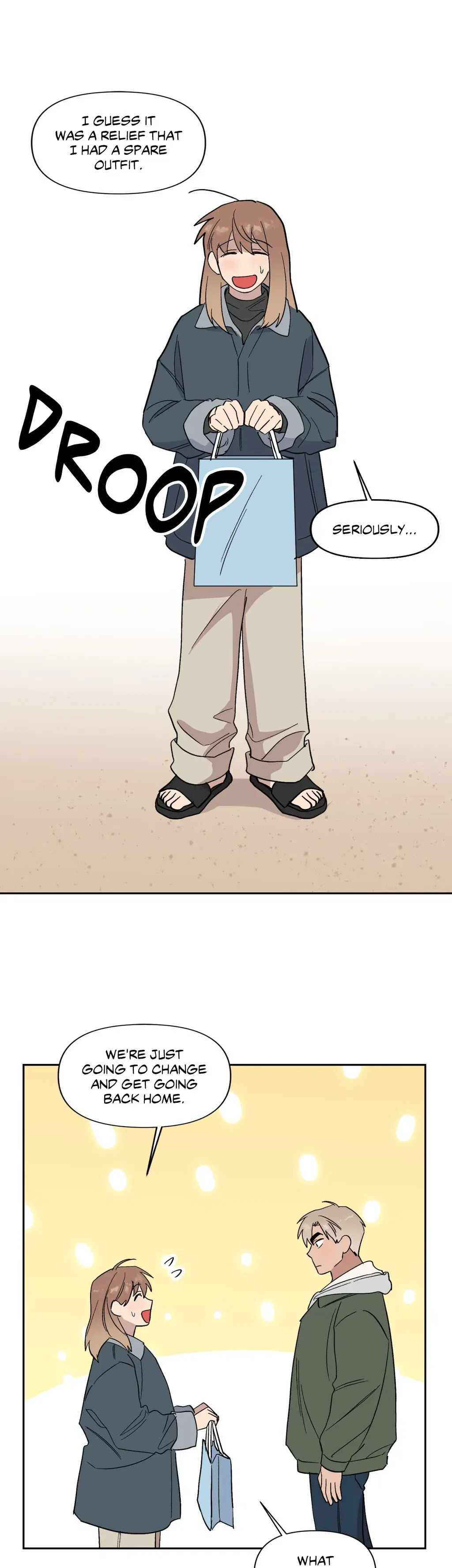 Love Rebooted Chapter 51 – Page 29