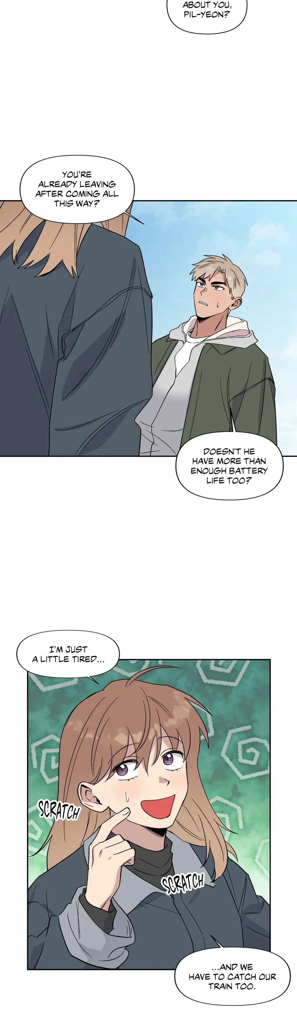 Love Rebooted Chapter 51 – Page 30