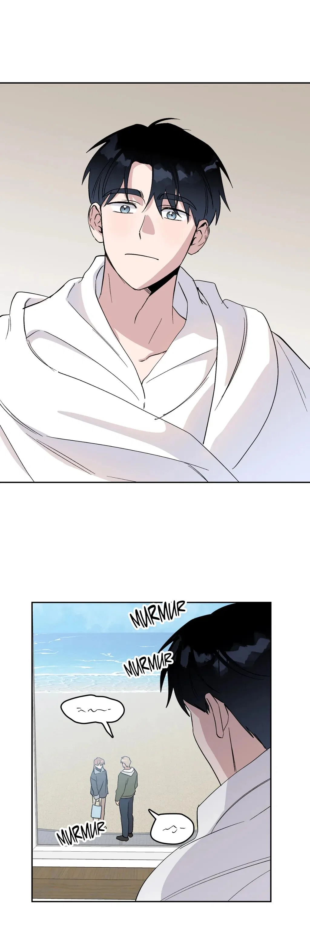 Love Rebooted Chapter 51 – Page 33