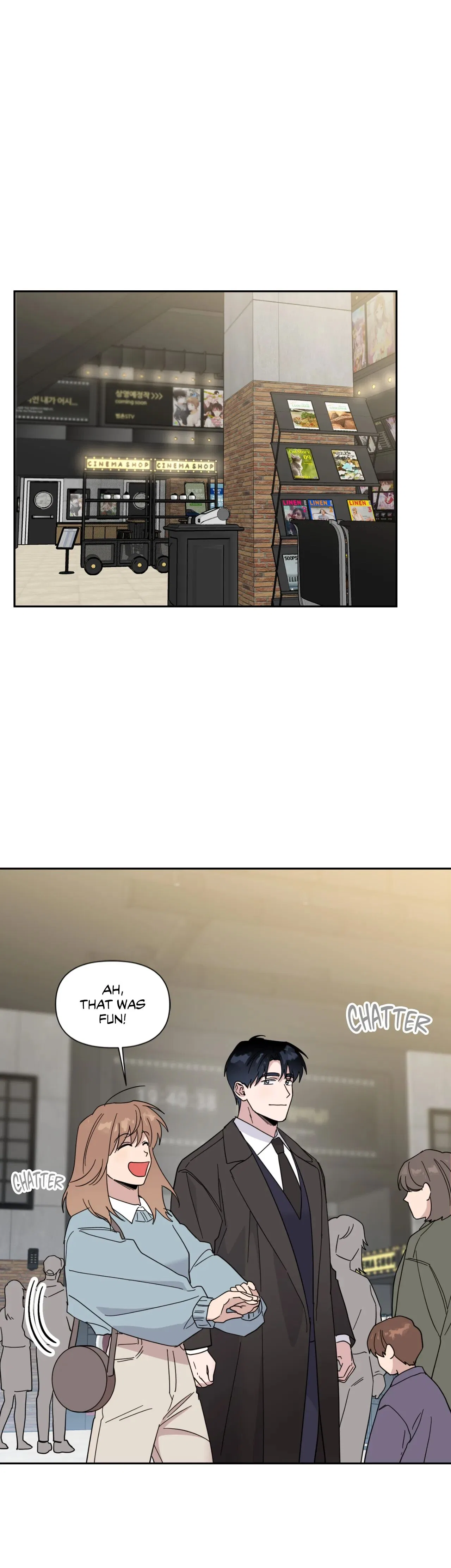 Love Rebooted Chapter 50 – Page 1