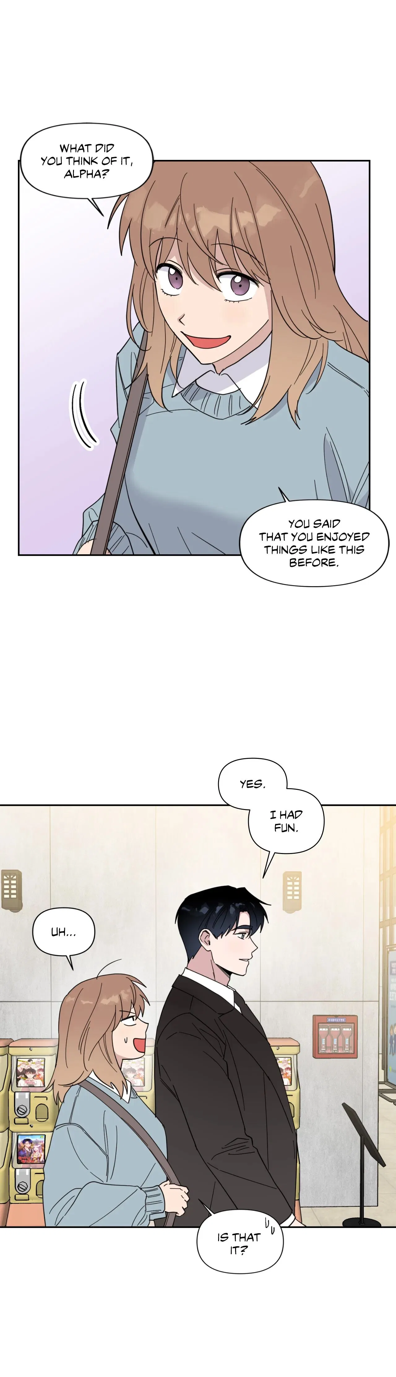Love Rebooted Chapter 50 – Page 2