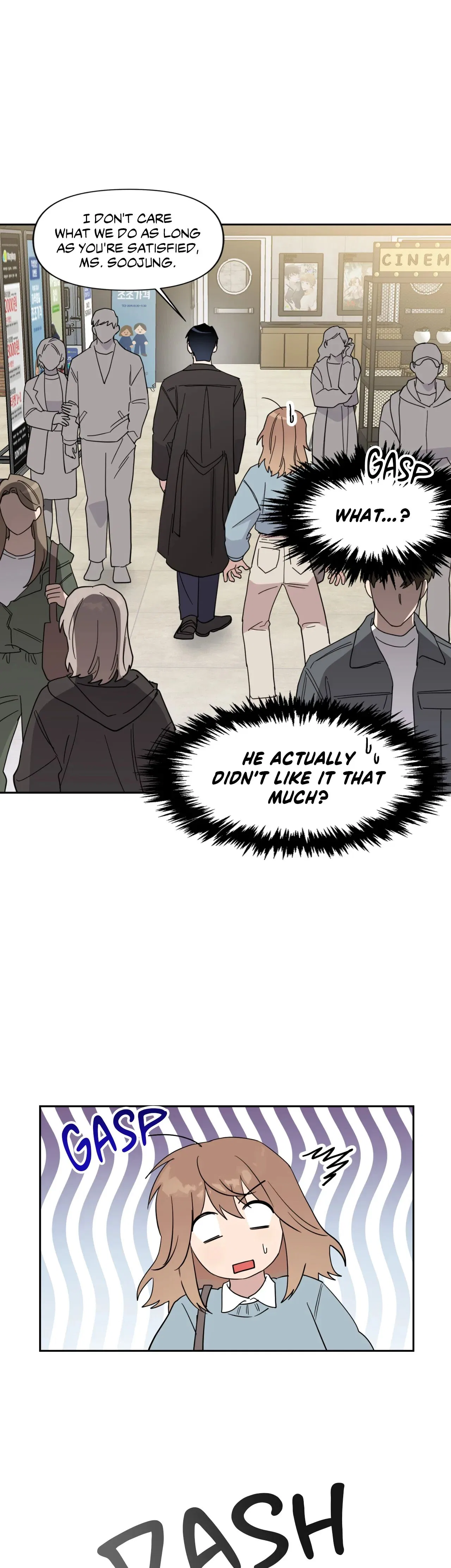 Love Rebooted Chapter 50 – Page 3