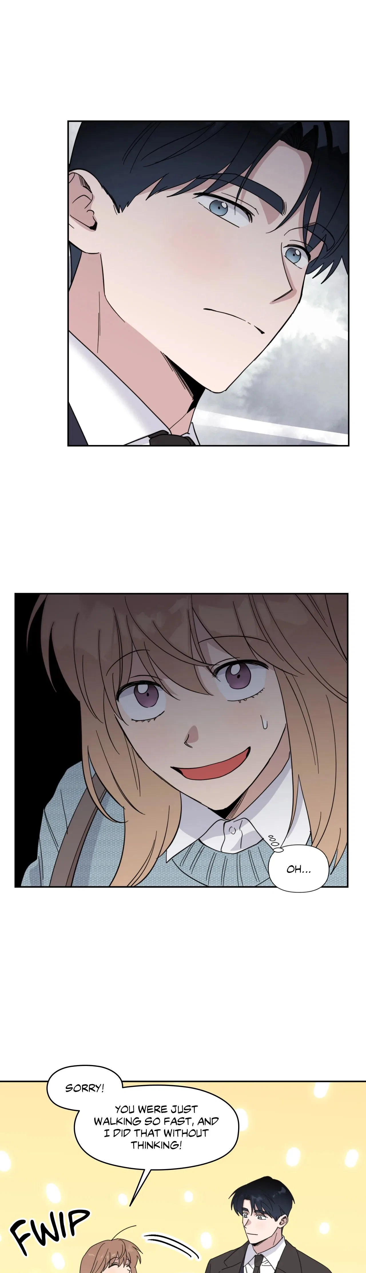 Love Rebooted Chapter 50 – Page 5