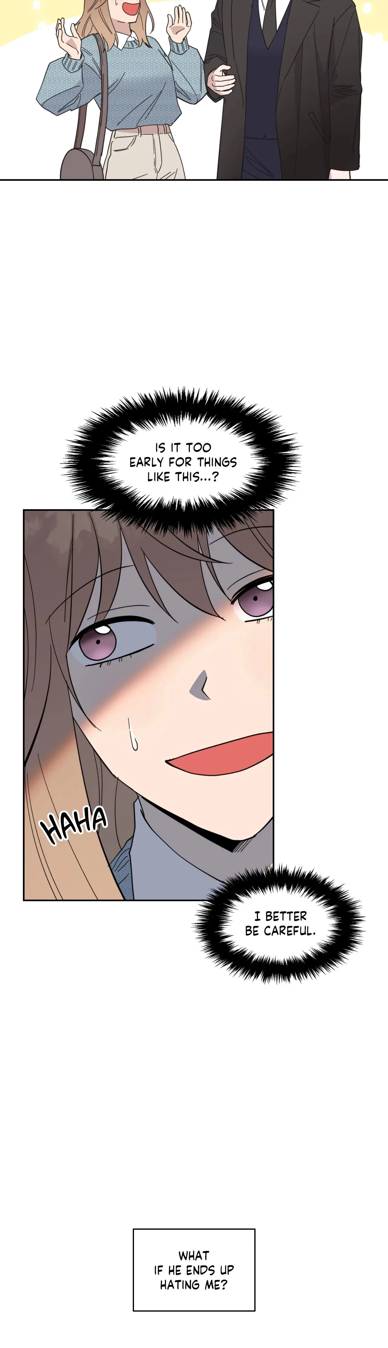 Love Rebooted Chapter 50 – Page 6
