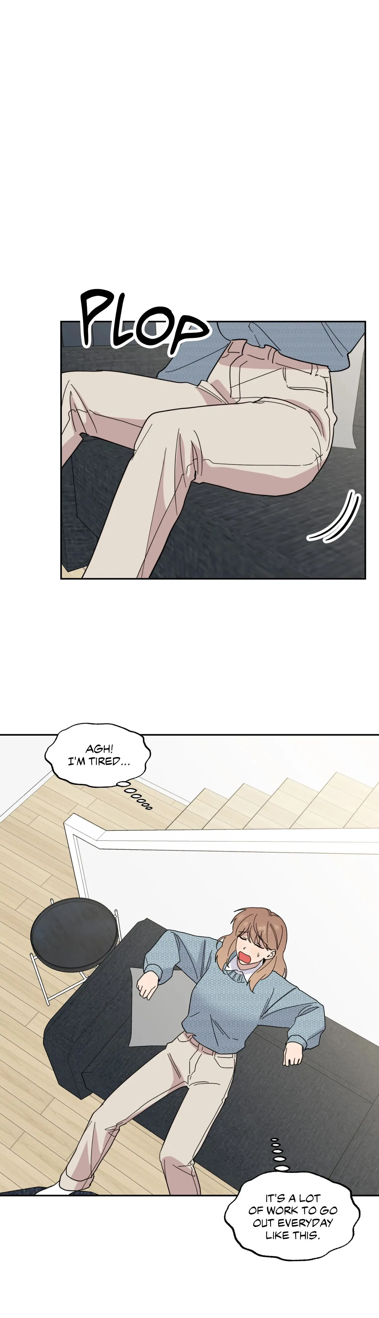 Love Rebooted Chapter 50 – Page 7