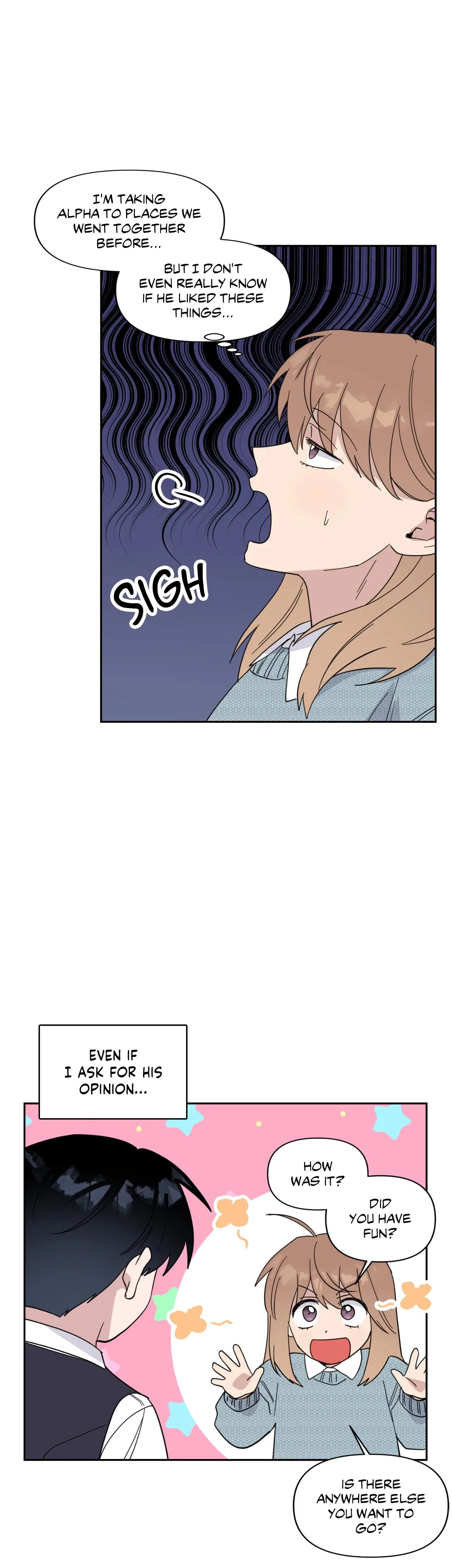 Love Rebooted Chapter 50 – Page 9