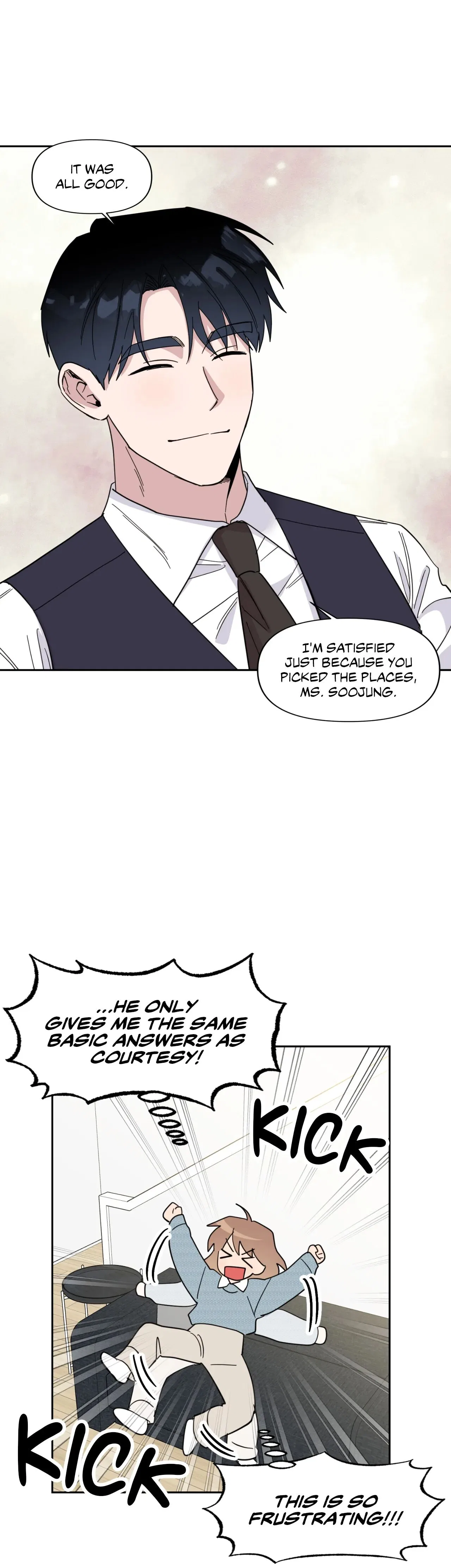 Love Rebooted Chapter 50 – Page 10