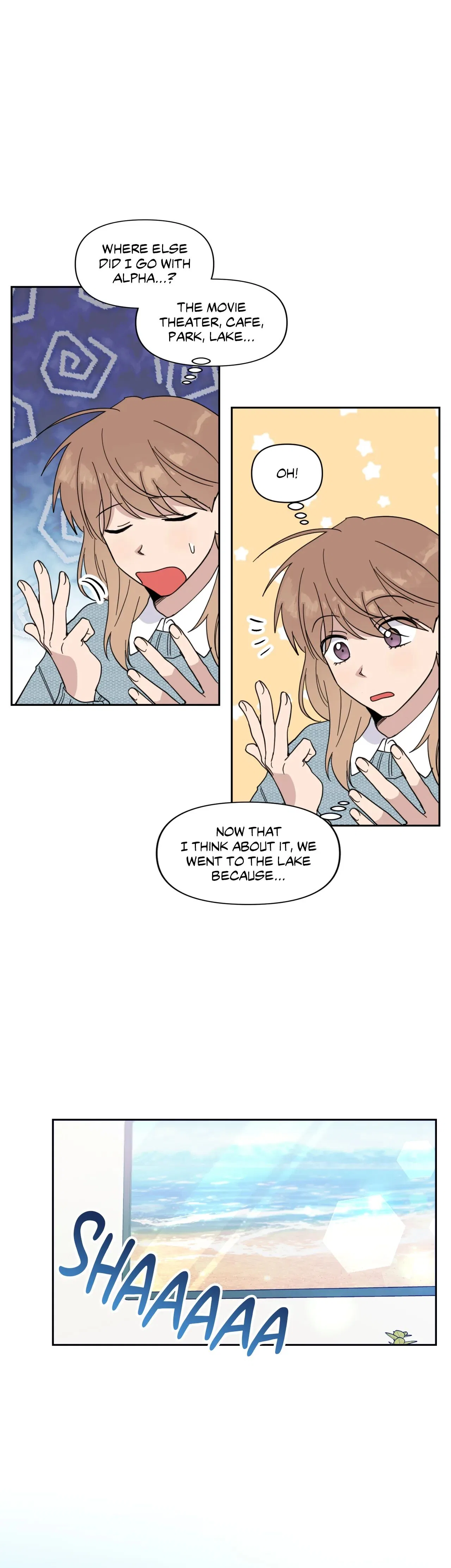 Love Rebooted Chapter 50 – Page 11