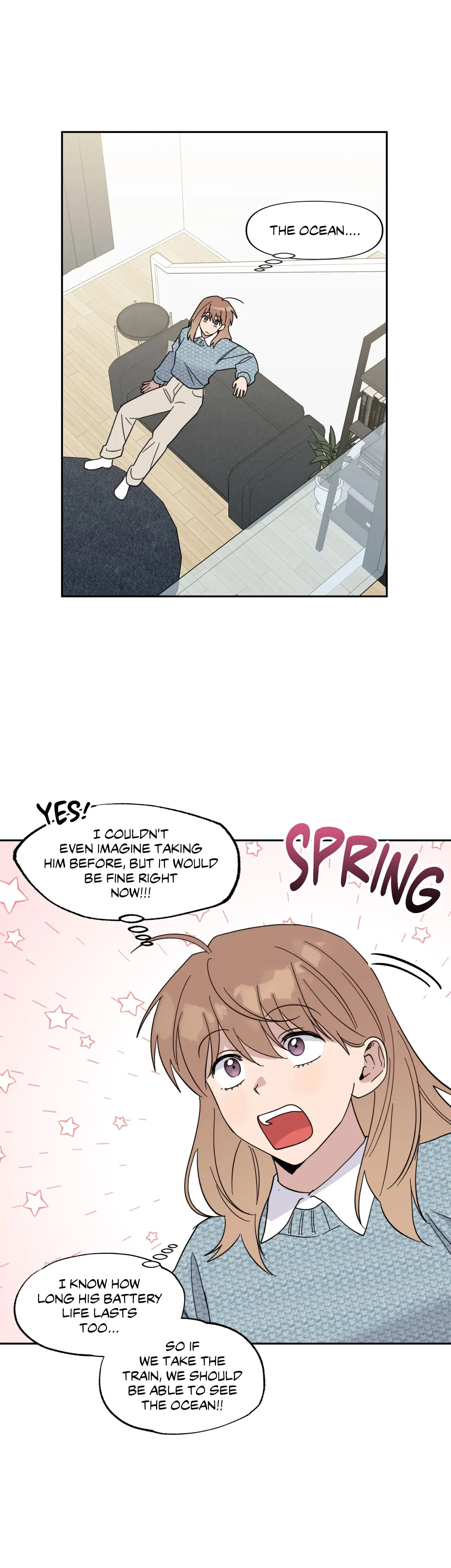 Love Rebooted Chapter 50 – Page 13