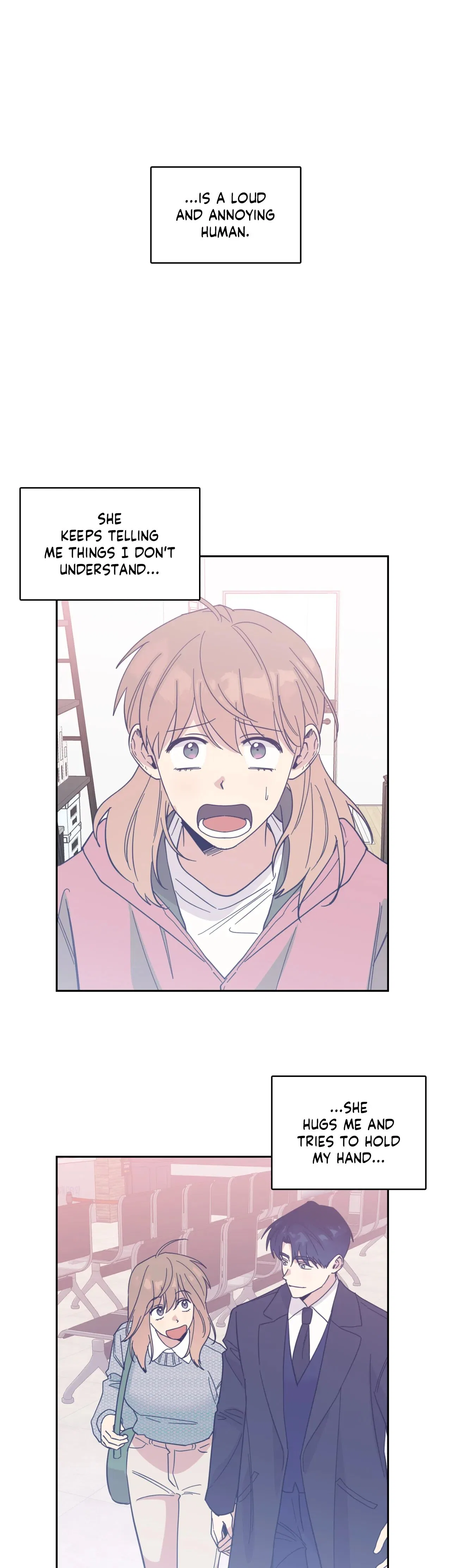Love Rebooted Chapter 50 – Page 15