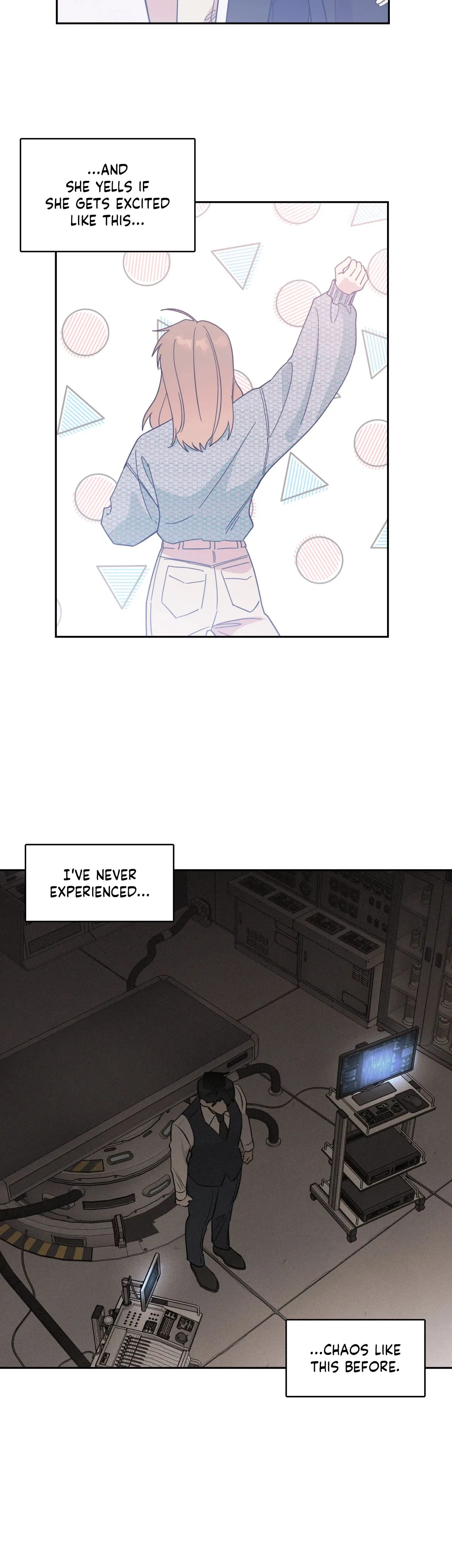 Love Rebooted Chapter 50 – Page 16