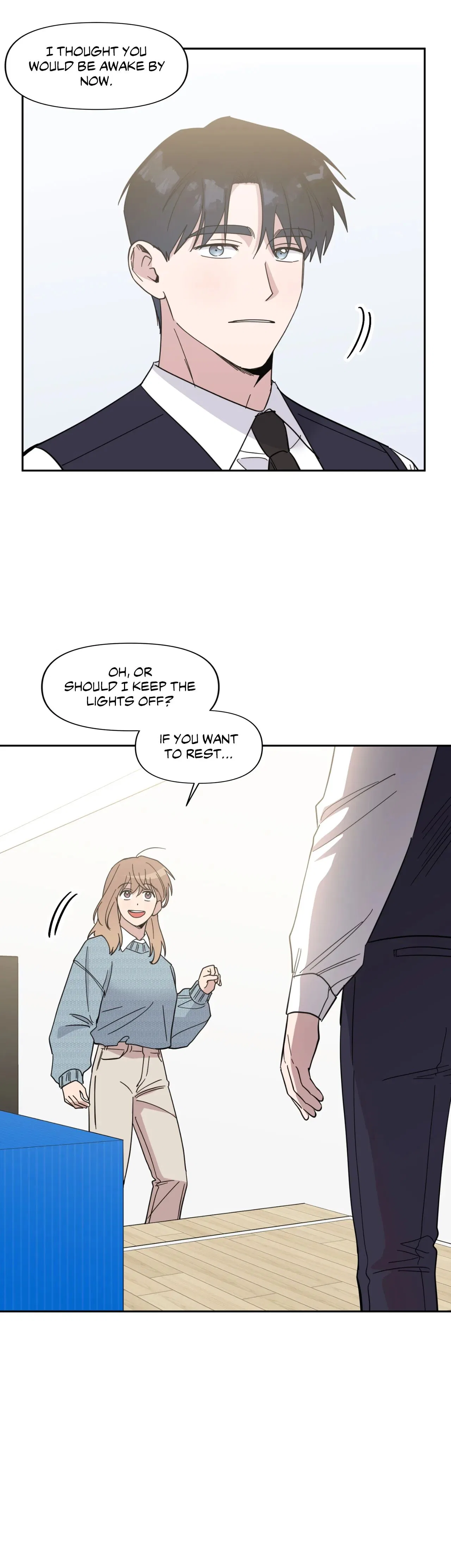 Love Rebooted Chapter 50 – Page 18