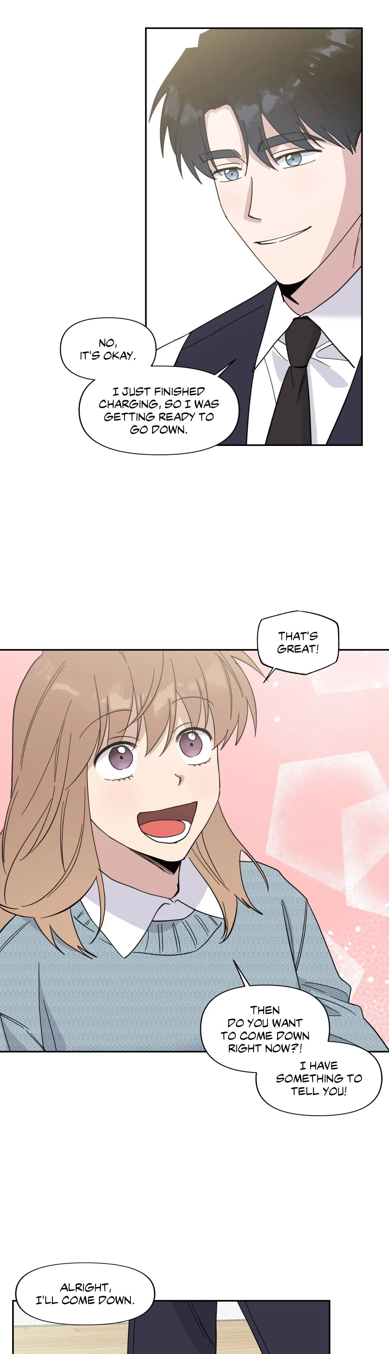 Love Rebooted Chapter 50 – Page 19