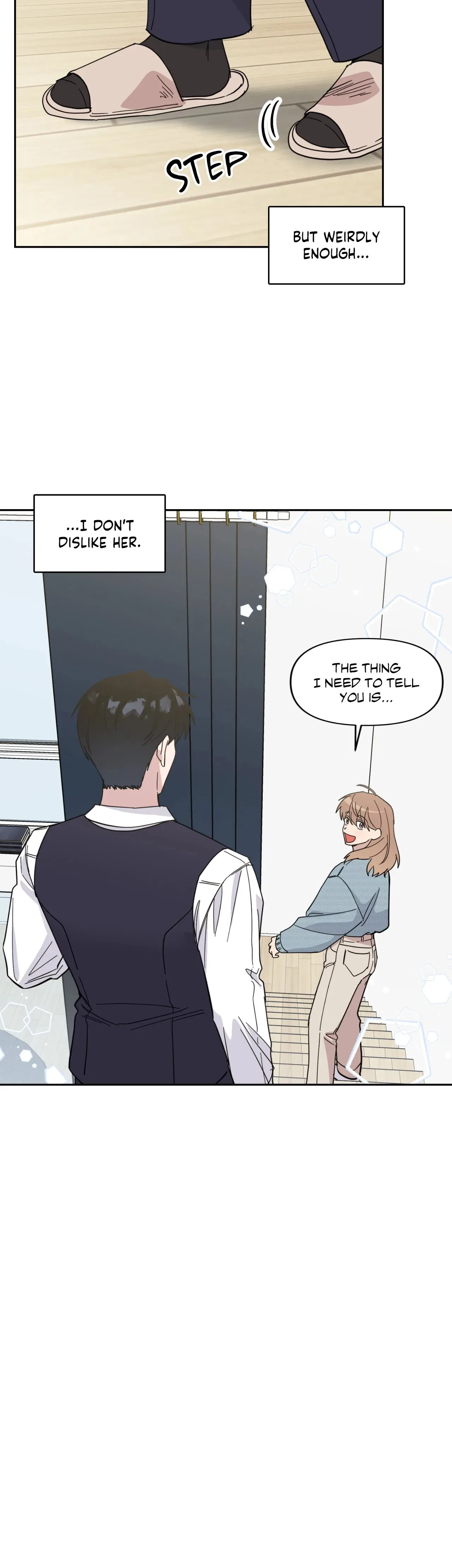 Love Rebooted Chapter 50 – Page 20