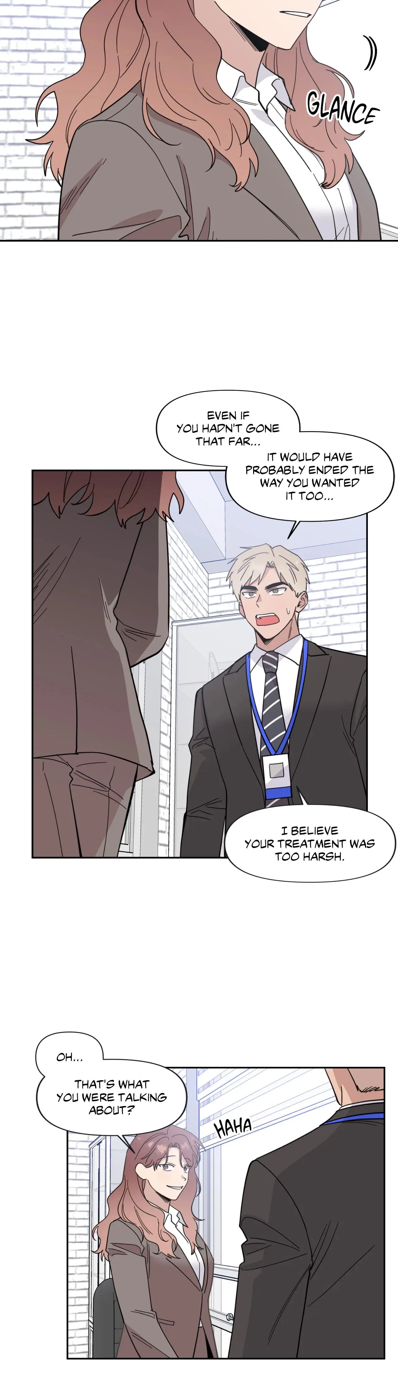 Love Rebooted Chapter 50 – Page 22