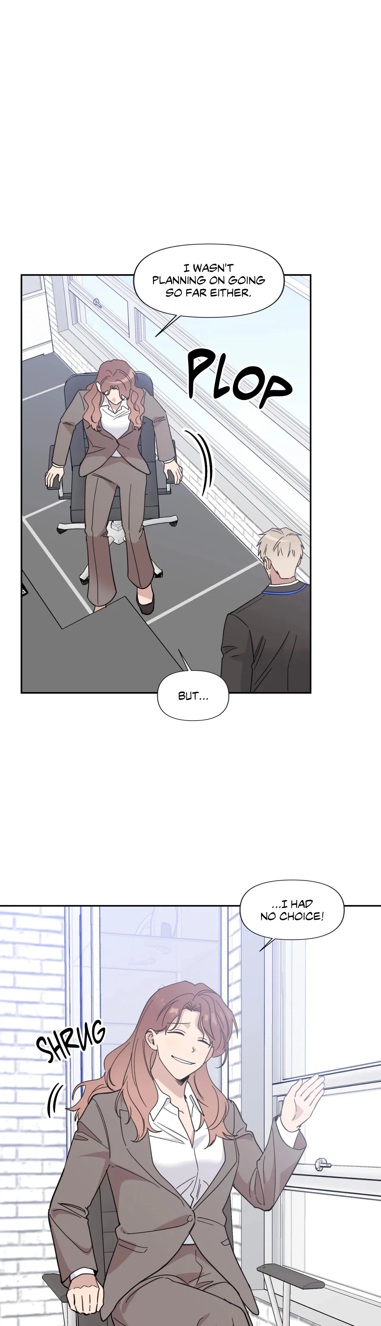 Love Rebooted Chapter 50 – Page 23