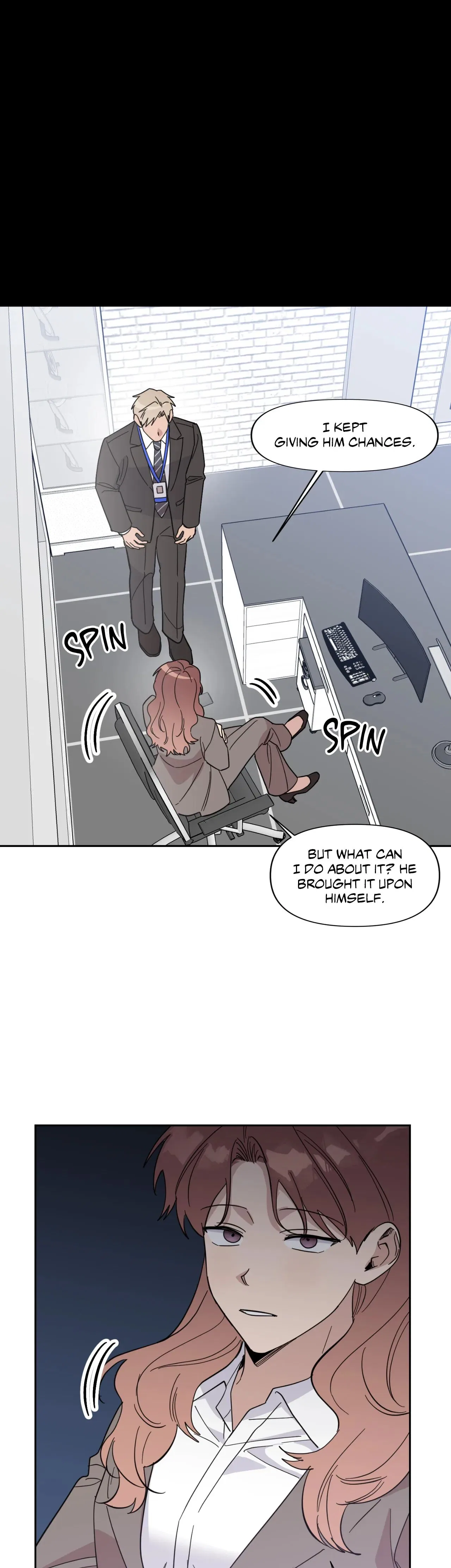 Love Rebooted Chapter 50 – Page 27