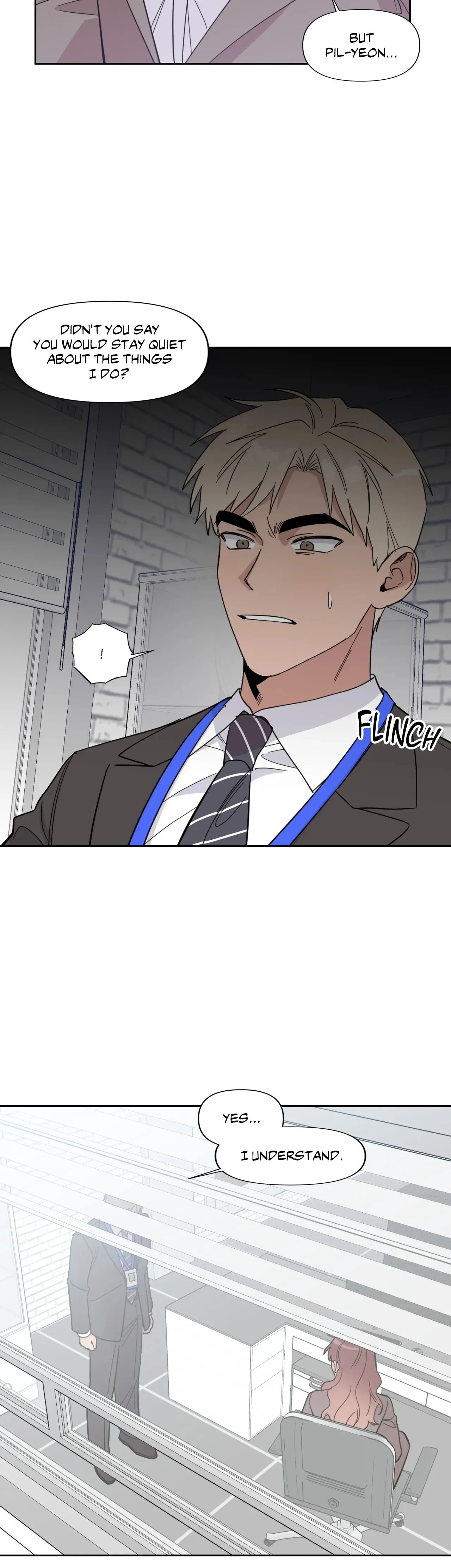 Love Rebooted Chapter 50 – Page 28