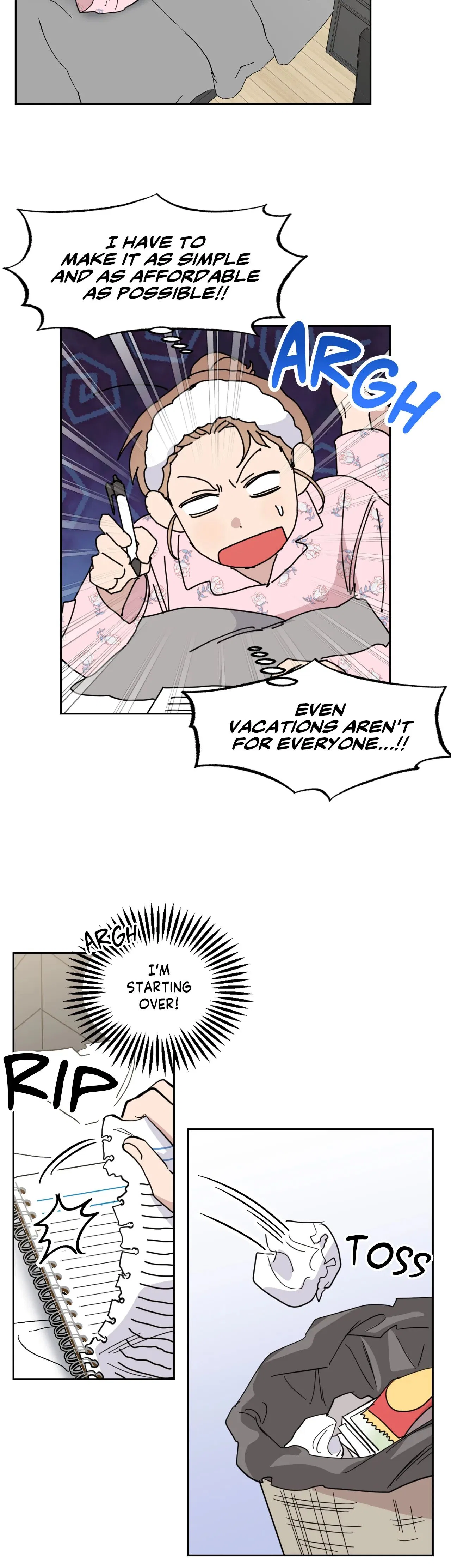 Love Rebooted Chapter 50 – Page 30