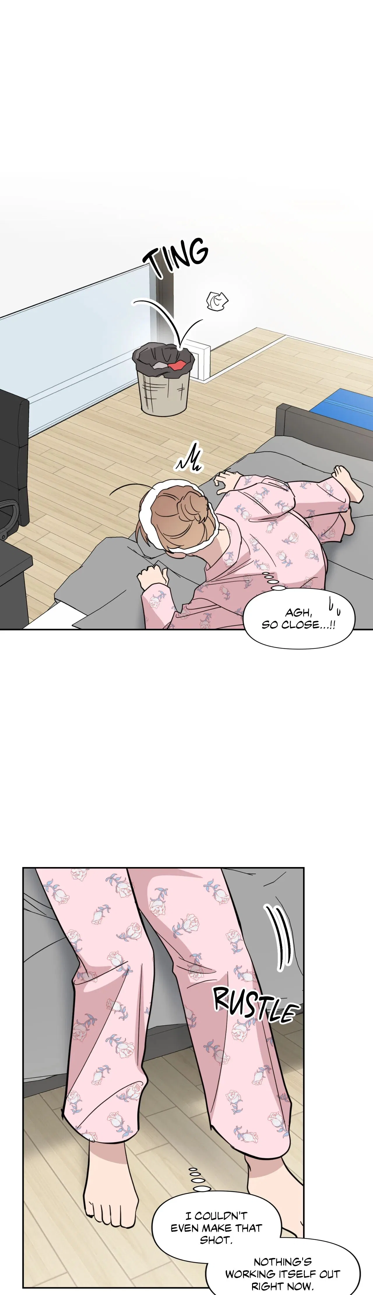 Love Rebooted Chapter 50 – Page 31