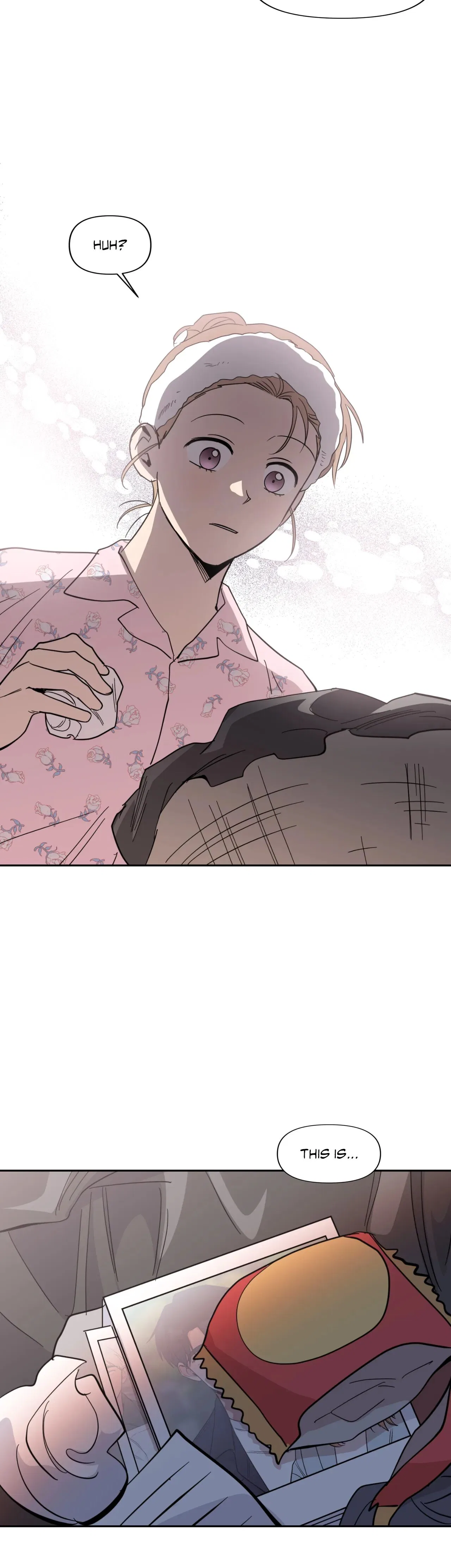 Love Rebooted Chapter 50 – Page 32
