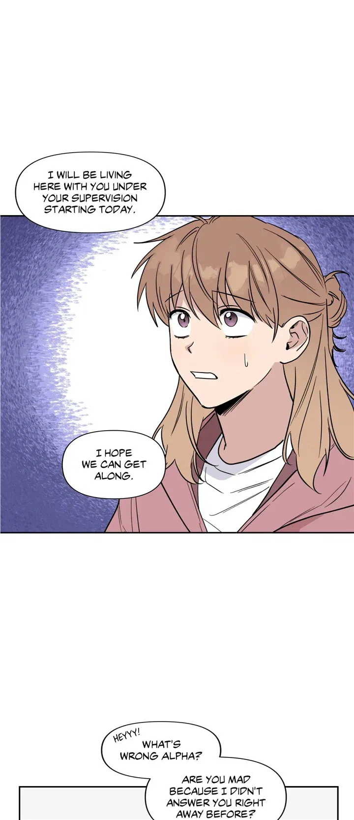 Love Rebooted Chapter 49 – Page 1