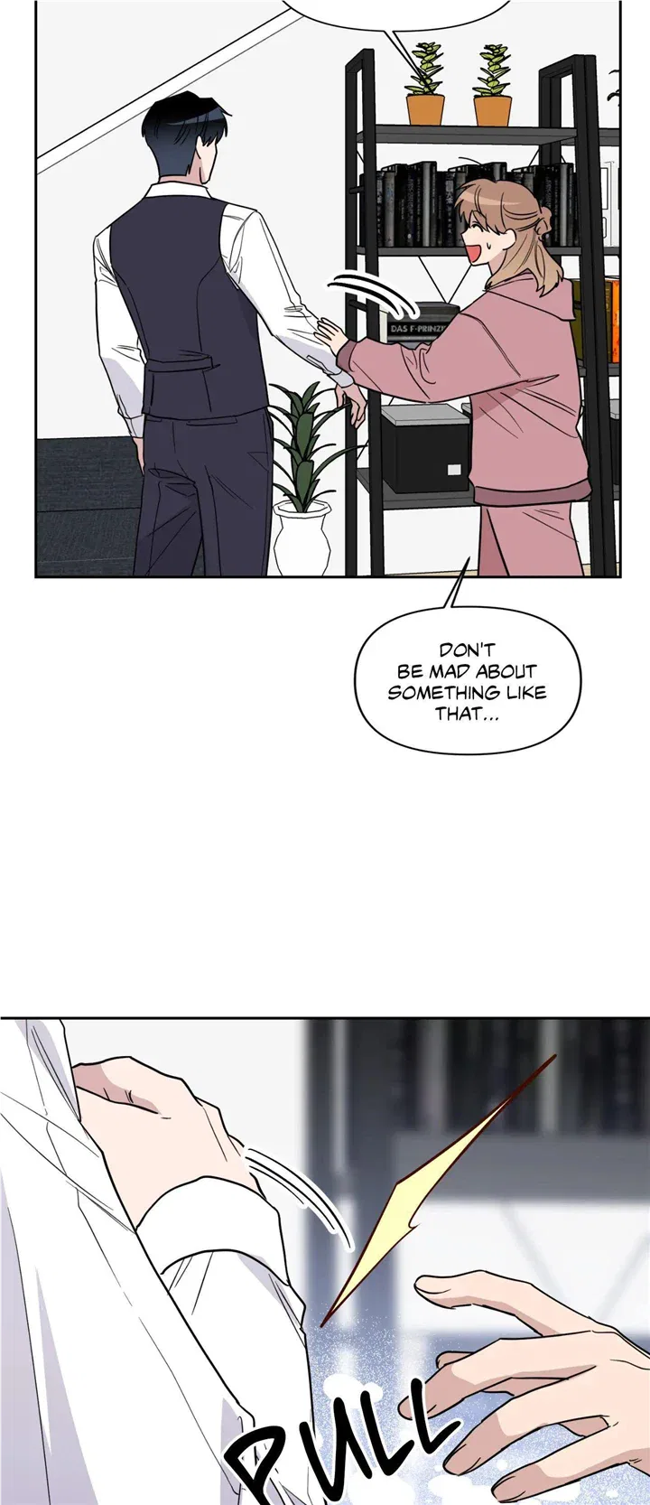 Love Rebooted Chapter 49 – Page 2