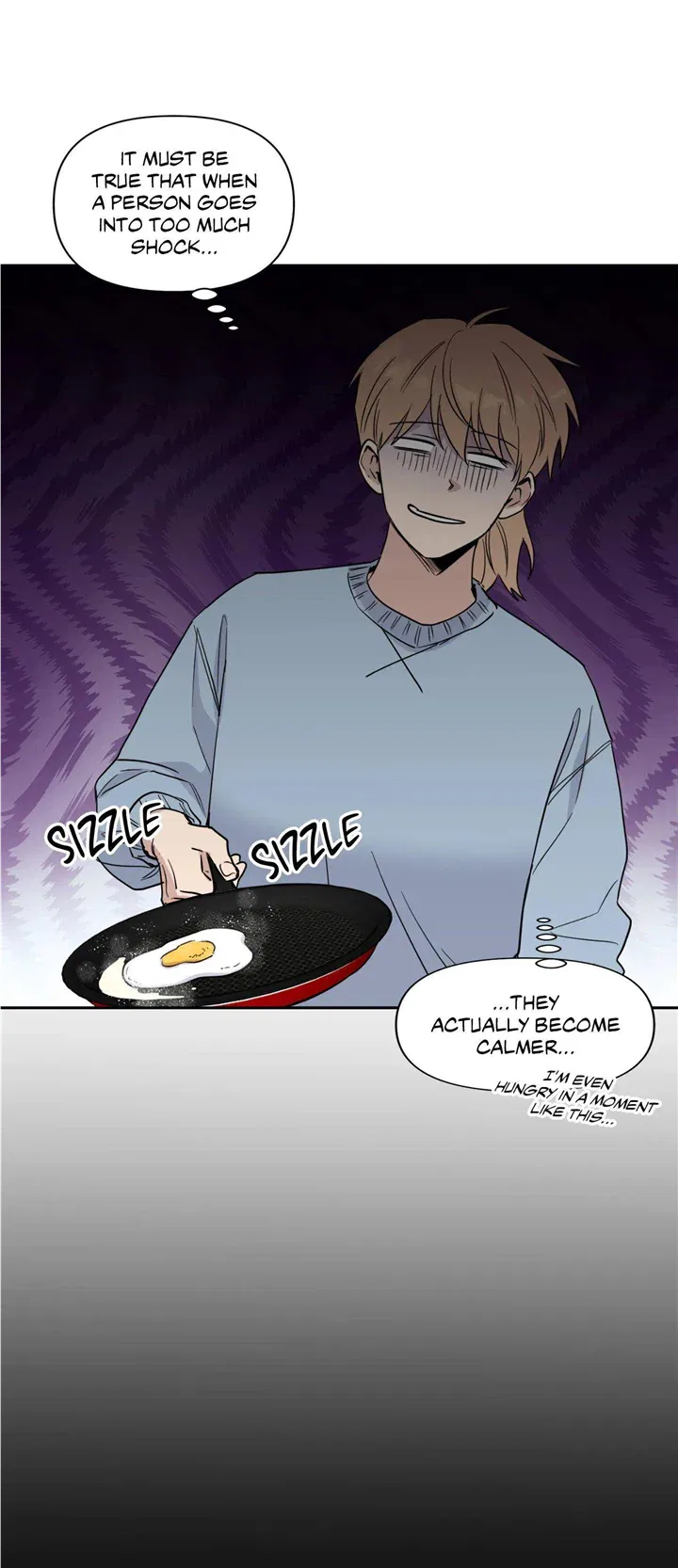 Love Rebooted Chapter 49 – Page 7