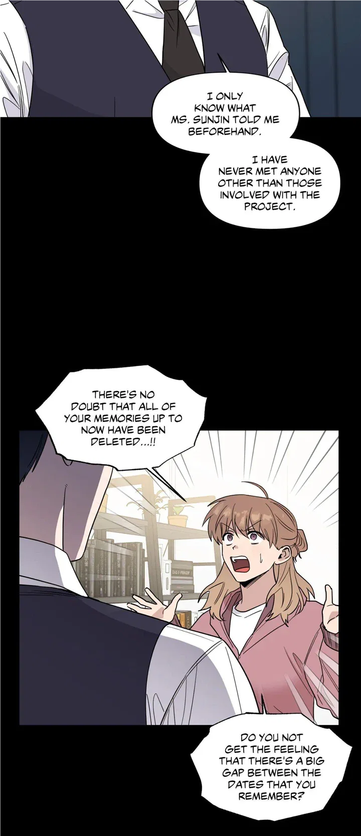 Love Rebooted Chapter 49 – Page 9
