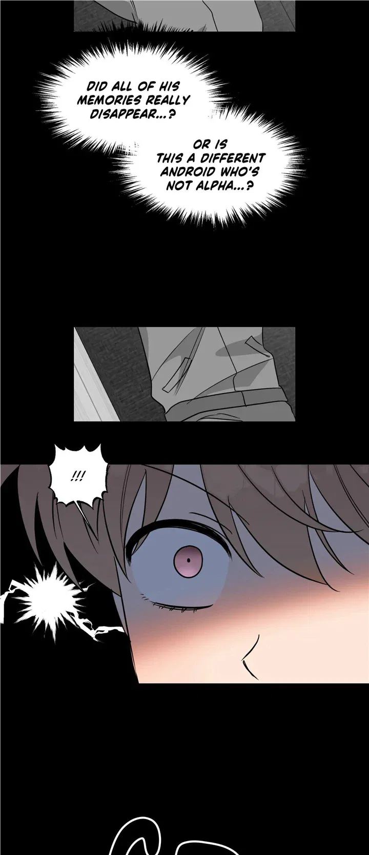 Love Rebooted Chapter 49 – Page 11