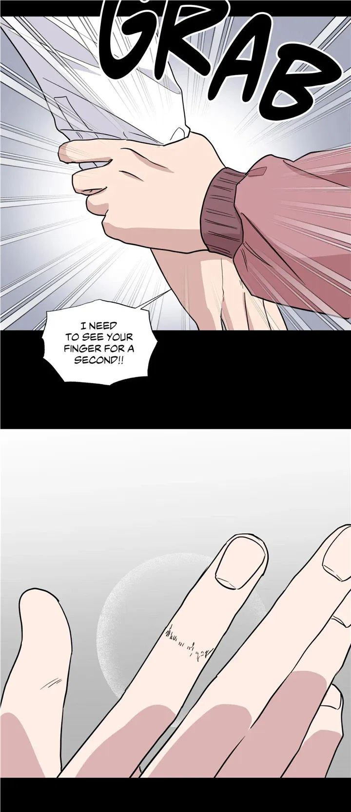 Love Rebooted Chapter 49 – Page 12