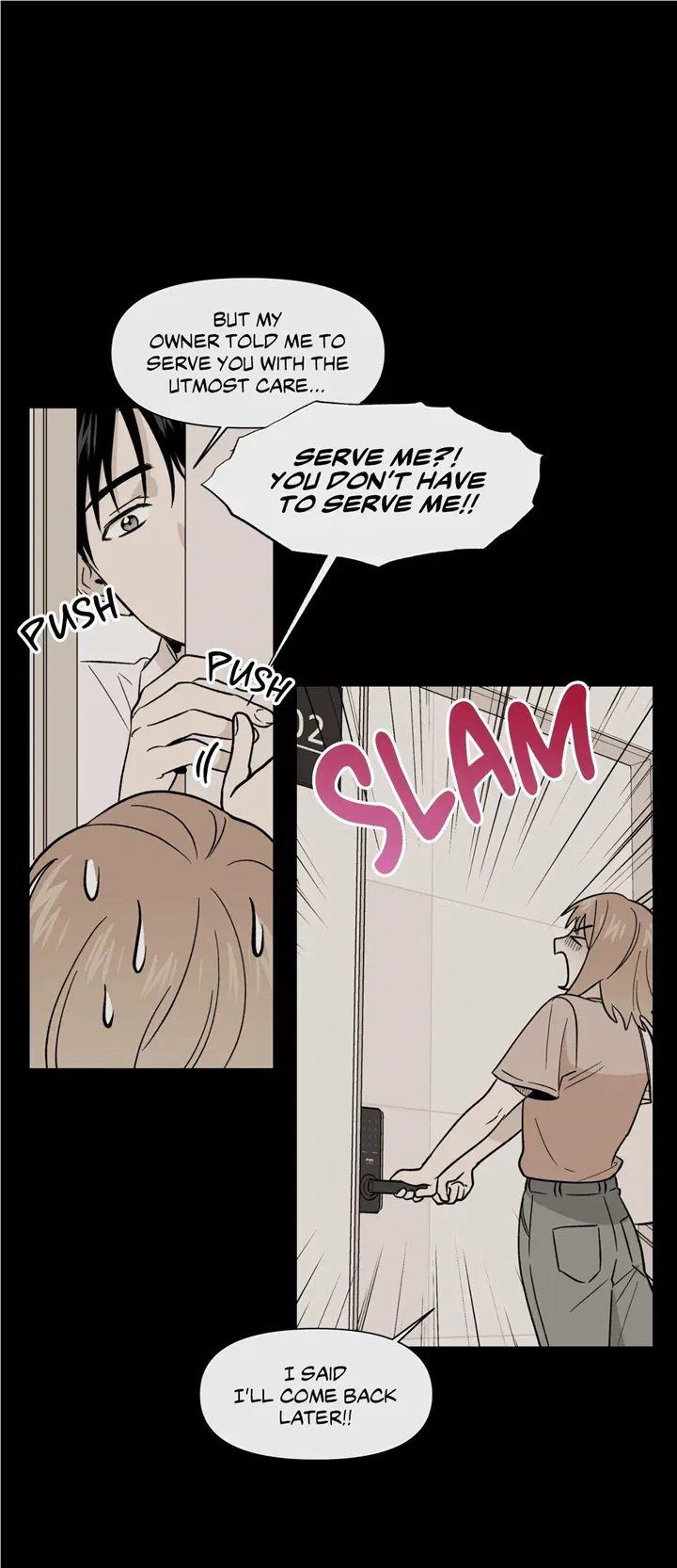 Love Rebooted Chapter 49 – Page 13