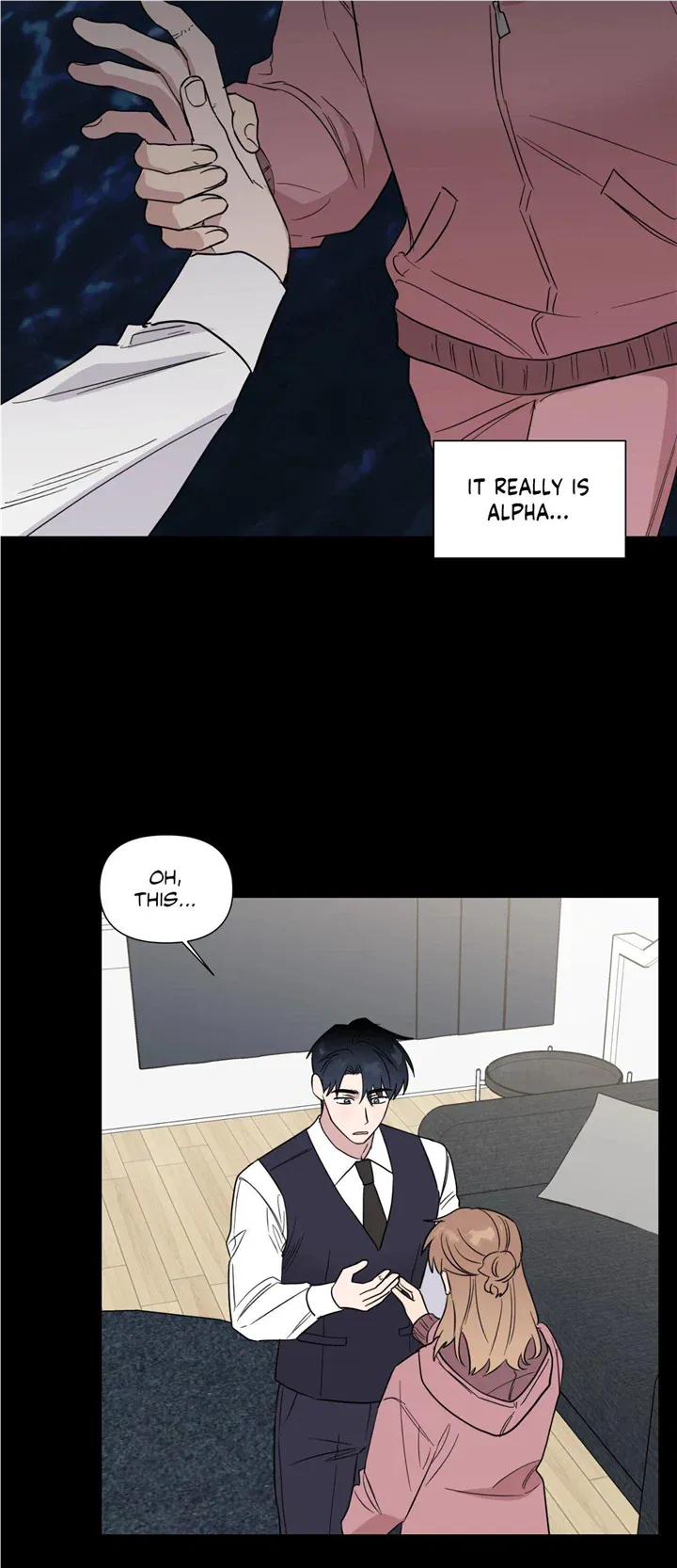 Love Rebooted Chapter 49 – Page 15