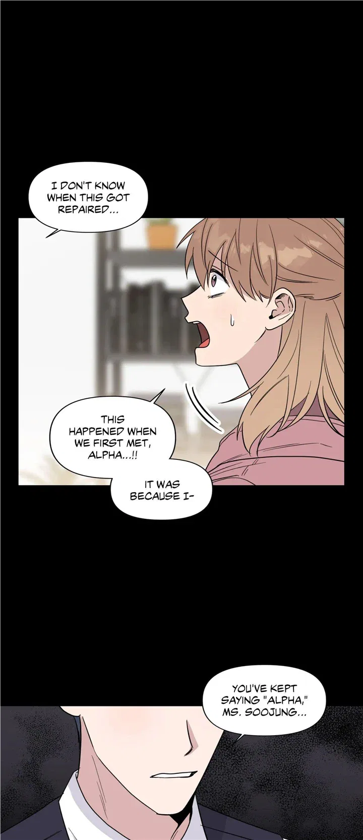 Love Rebooted Chapter 49 – Page 16