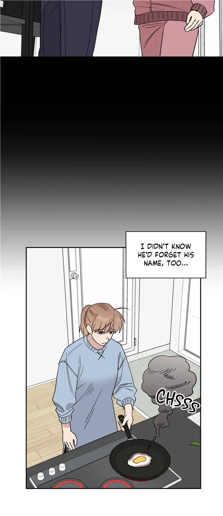 Love Rebooted Chapter 49 – Page 18