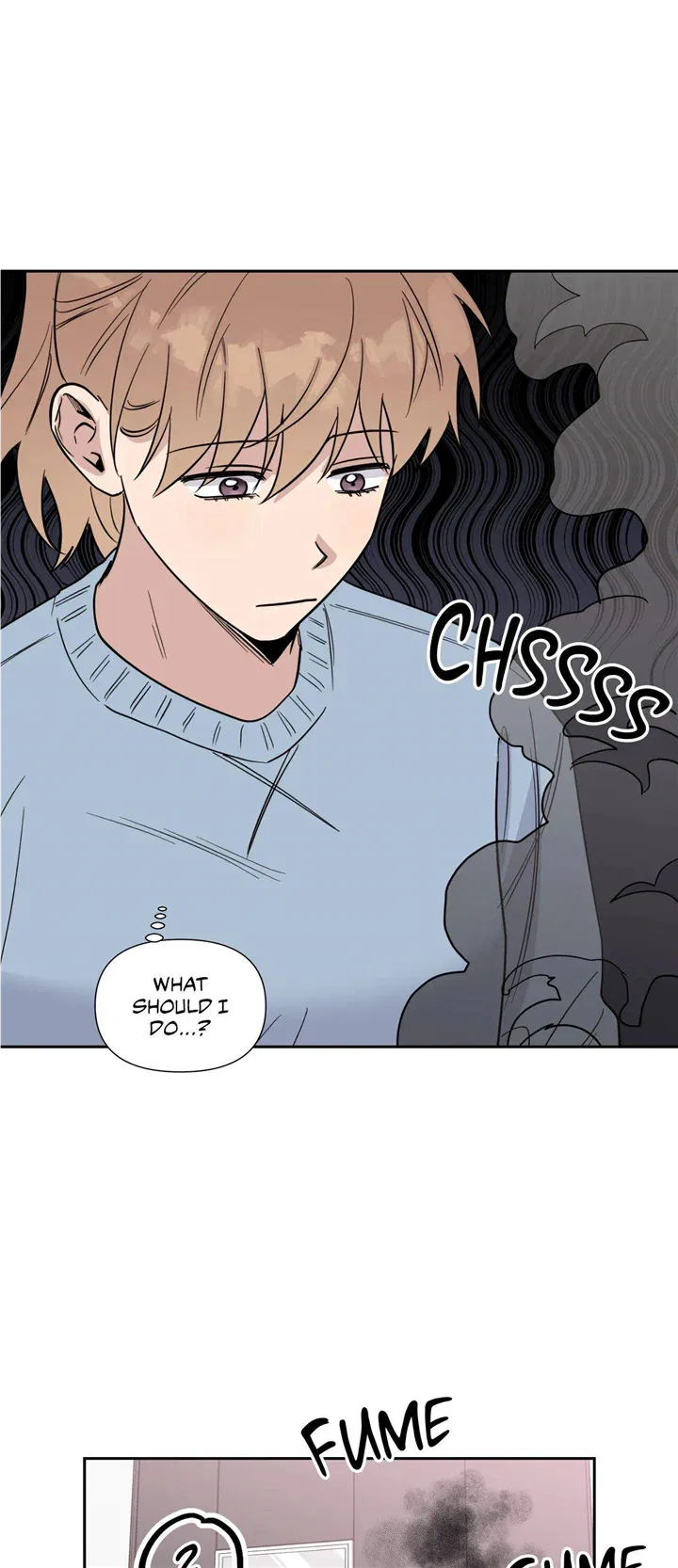 Love Rebooted Chapter 49 – Page 19