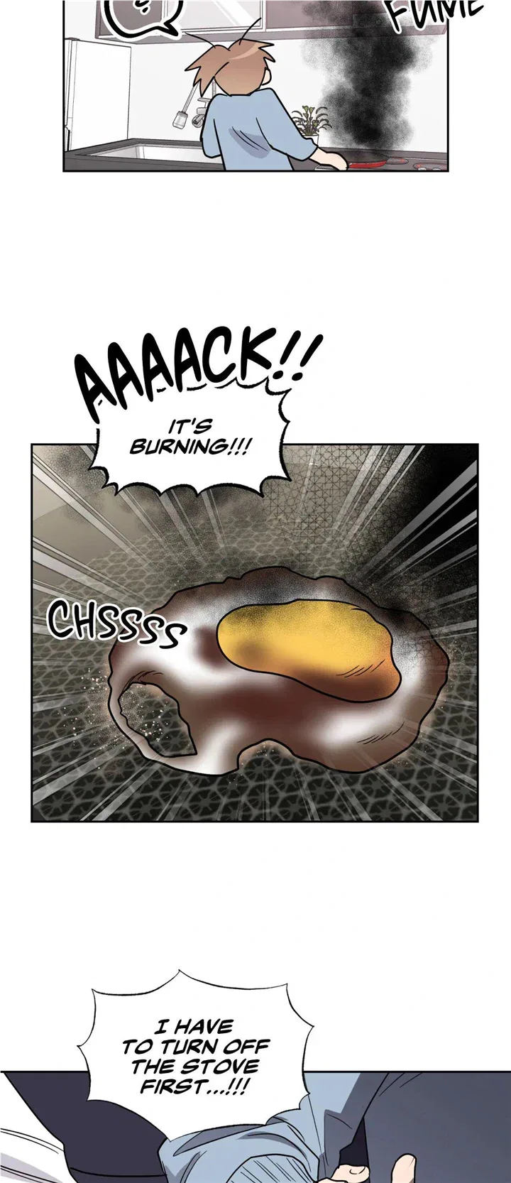 Love Rebooted Chapter 49 – Page 20