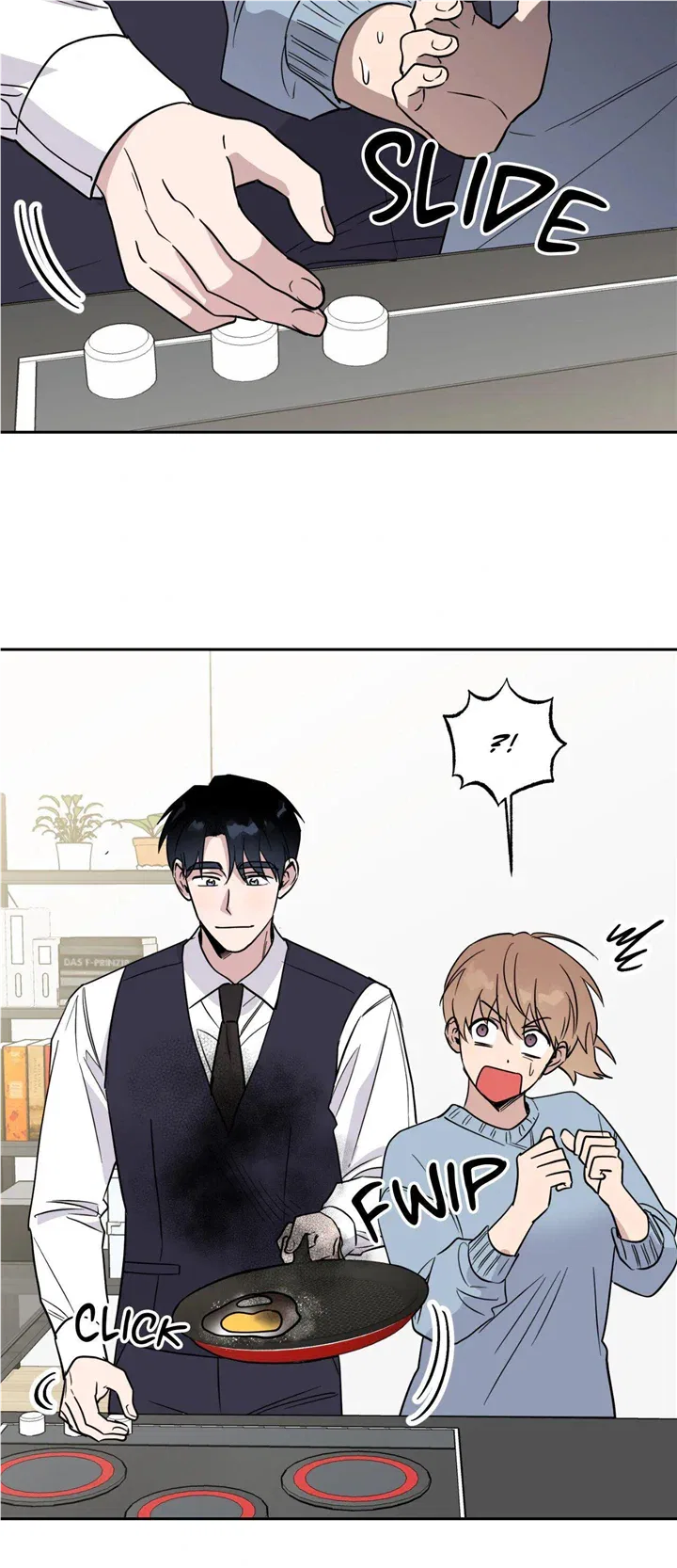 Love Rebooted Chapter 49 – Page 21